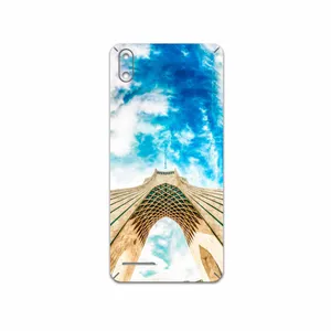 MAHOOT AZADI-Tower Cover Sticker for Lava Z51