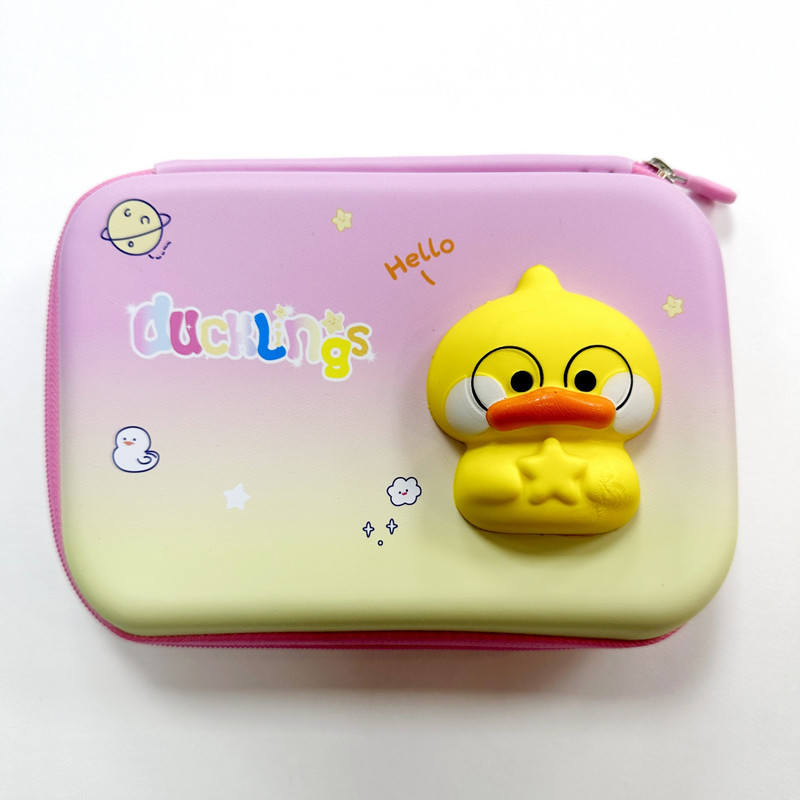 جامدادی مدل اسکوییشی جوجه