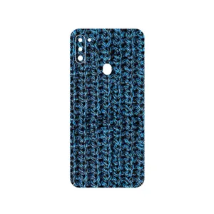 MAHOOT Fabric Texture 2 Cover Sticker for Samsung Galaxy A11