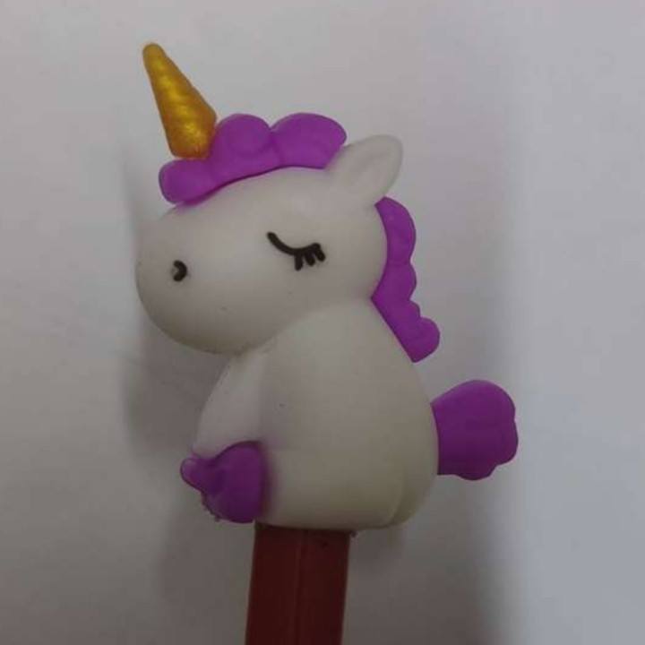 سرمدادی مدل اسب تک شاخ