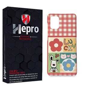 HEPRO MC Cover for XIAOMI POCO M3 PRO / REDMI NOTE 10 5G