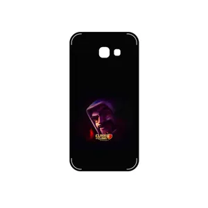 MAHOOT Clash of Clans Game Series Cover Sticker for Samsung Galaxy A5 2017