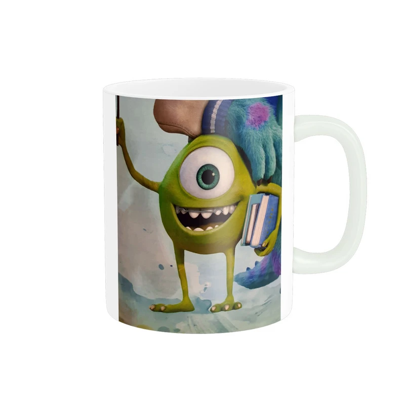 ماگ ناریکو مدل کارتون کارخونه هیولاها طرح مایک کد 012547