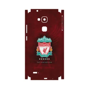 MAHOOT Liverpool-FC-FullSkin Cover Sticker for Huawei Mate 7