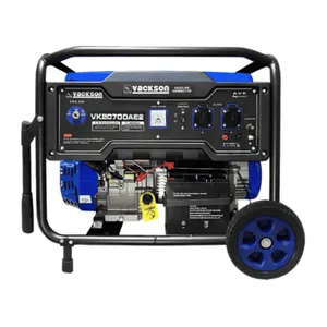 موتور برق بنزینی 19 اسب بخار واکسون مدل VK20700AE2-9/5