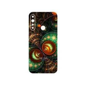 MAHOOT Mathematical Geometric Shape 3 Cover Sticker for Gplus P10