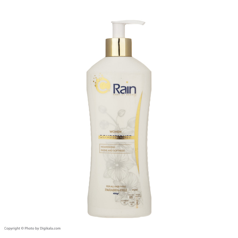 نرم کننده مو سی رین مدل A2 حجم 400 میلی لیتر