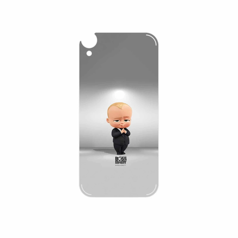 برچسب پوششی ماهوت مدل The Boss Baby مناسب برای گوشی موبایل اچ تی سی Desire 820