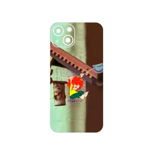 MAHOOT Meister Eder und sein Pumuckl Cover Sticker for Apple iPhone 13
