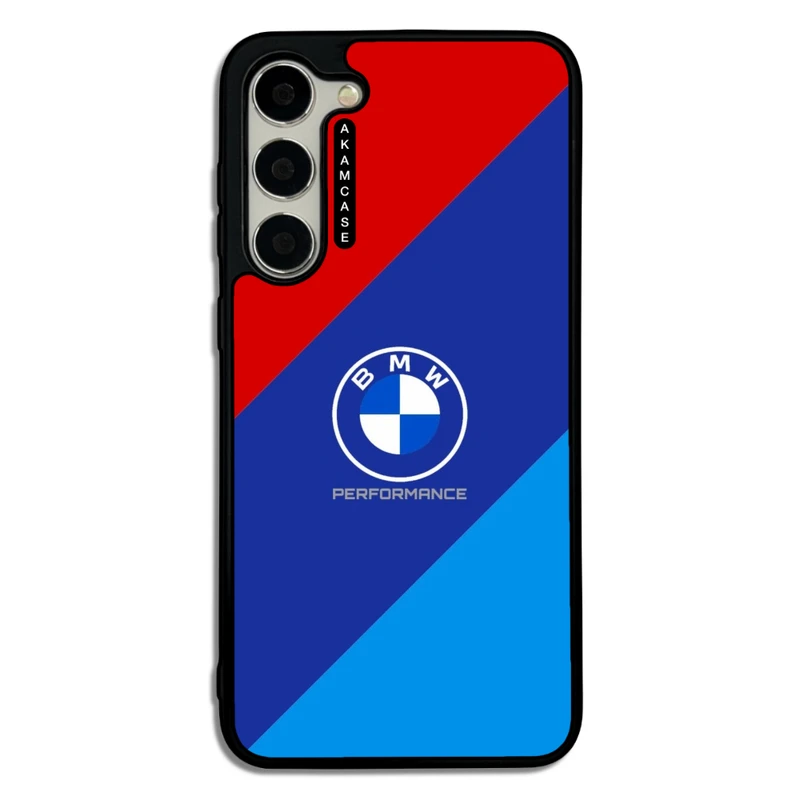 کاور آکام مدل AMCWSGS23P-BMW-1 مناسب برای گوشی موبایل سامسونگ Galaxy S23 Plus