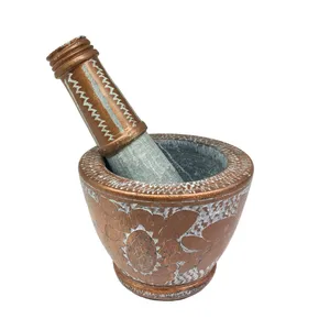 هاون سنگی کد 12
