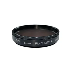 فیلتر لنز هویا مدل  VARIABLE CPL COLOR(R)-52MM