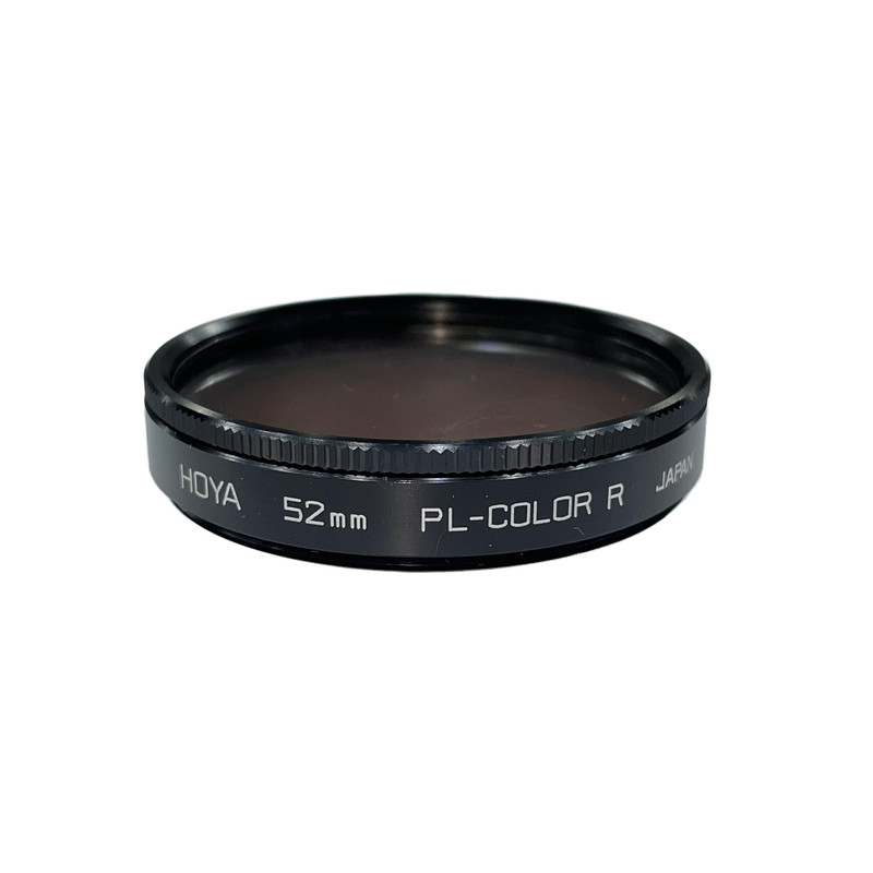 فیلتر لنز هویا مدل VARIABLE CPL COLOR(R)-52MM