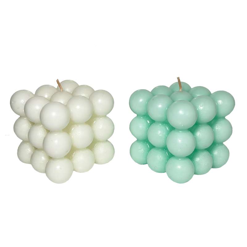 شمع دل تافته مدل Del_CA02 مجموعه دو عددی