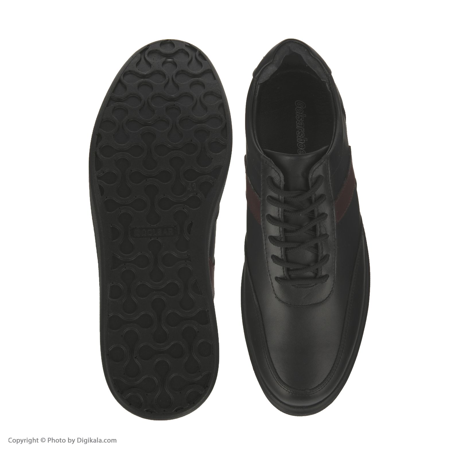 کفش روزمره مردانه گلسار مدل 7F05A503101 -  - 4