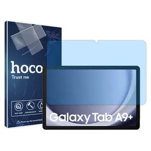 محافظ صفحه نمایش آنتی بلو هوکو مدل HyBLU مناسب برای تبلت سامسونگ Galaxy Tab A9 Plus