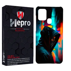 HEPRO MC Cover for Samsung Galaxy A21S