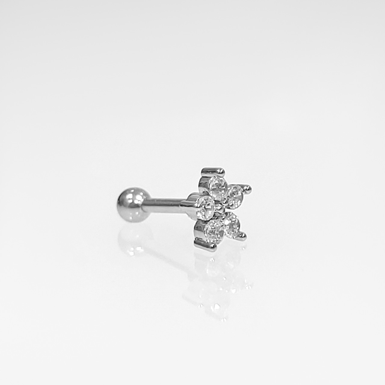 پیرسینگ گوش زنانه اقلیمه مدل HS102