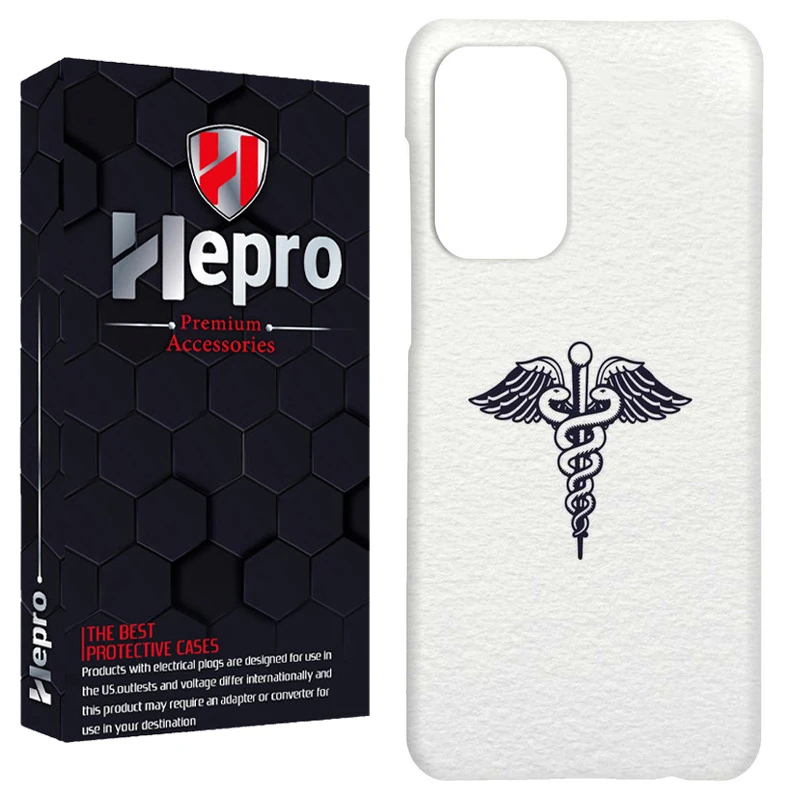 کاور هپرو مدل RC مناسب برای گوشی موبایل سامسونگ Galaxy A23