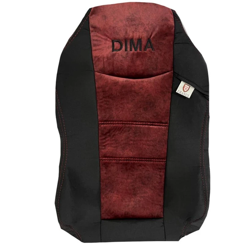 روکش صندلی کامیون مدل فابریکی مناسب کشنده دیما 