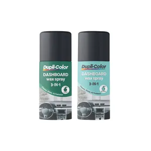 اسپری پولیش و خوشبوکننده داشبورد دوپلی کالر مدل رایحه عطر bloom+fever حجم 150 میلی لیتر مجموعه 2 عددی