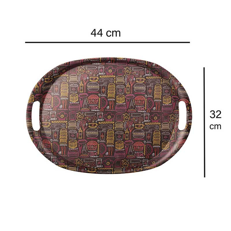 سینی مهروز مدل 5003