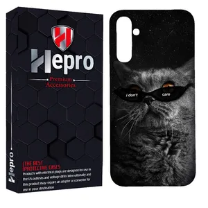 HEPRO MC Cover for SAMSUNG GALAXY A35