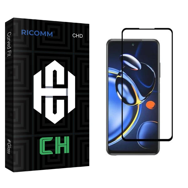 محافظ صفحه نمایش ریکام مدل CH2 مناسب برای گوشی موبایل شیائومی Redmi Note 11SE