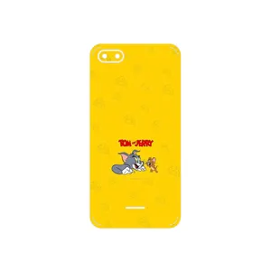 MAHOOT Tom and Jerry Cover Sticker for Xiaomi Redmi 6A