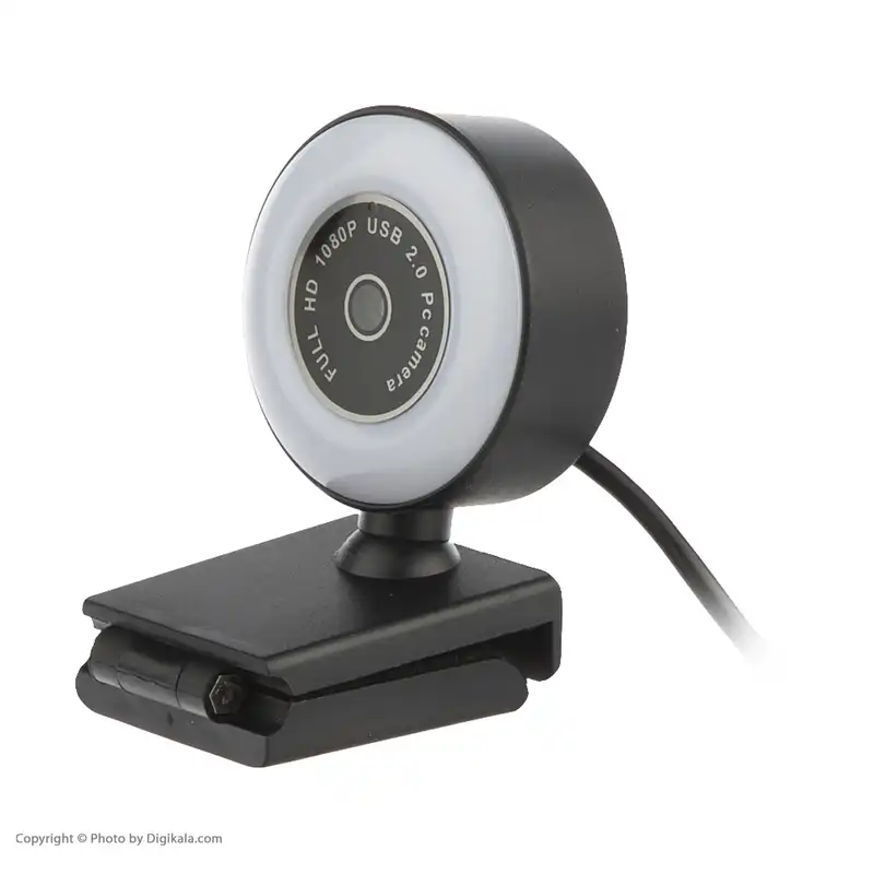 وب کم مدل Mr6