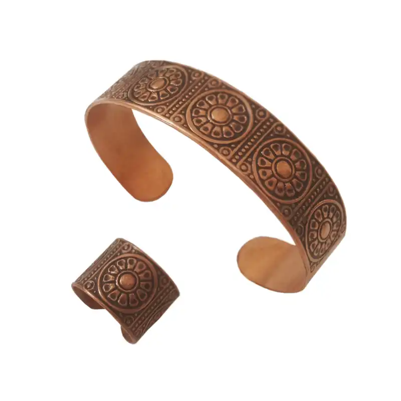 نیم ست زنانه طرح لوتوس کد JW98