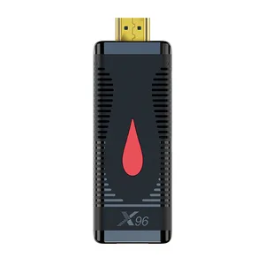 اندروید باکس مدل X96 S400 TV Stick