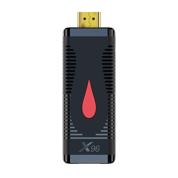 اندروید باکس مدل X96 S400 TV Stick
