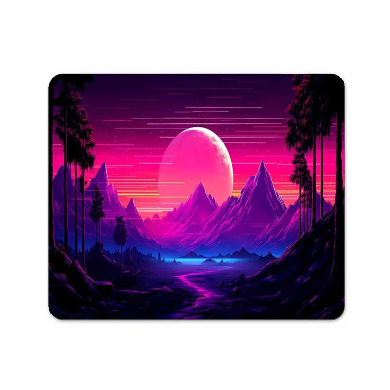 ماوس پد مدل فانتزی کد 43