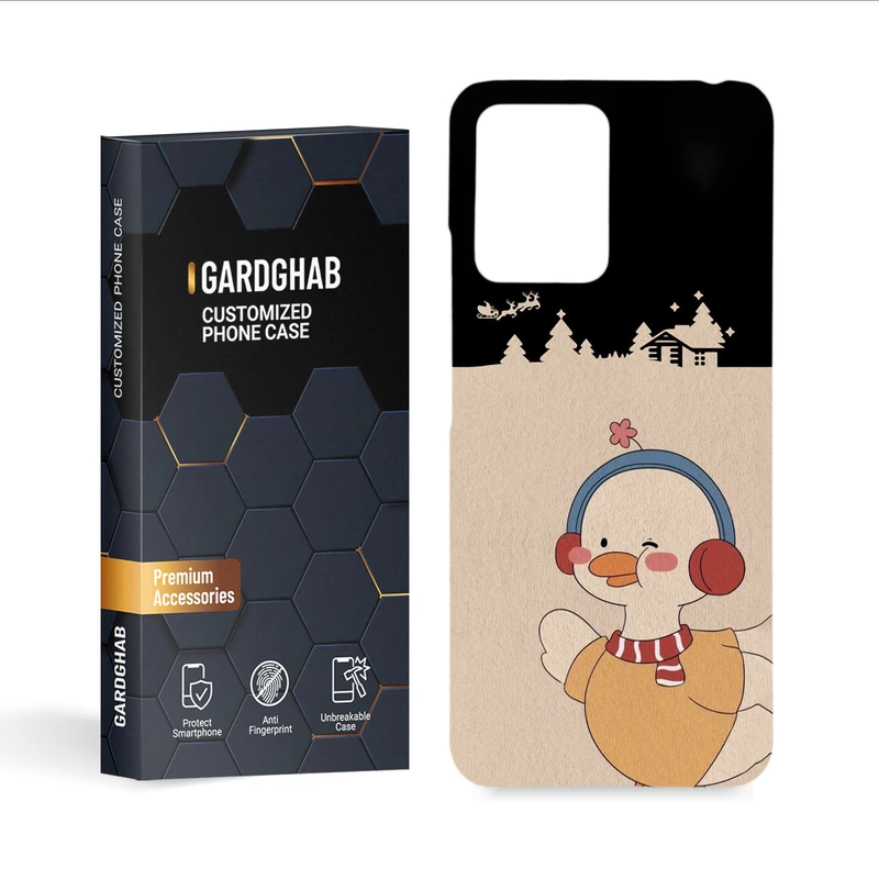 کاور گارد قاب مدل فانتزی مناسب برای گوشی موبایل شیائومی Redmi Note 12 5G \ Poco X5 5G