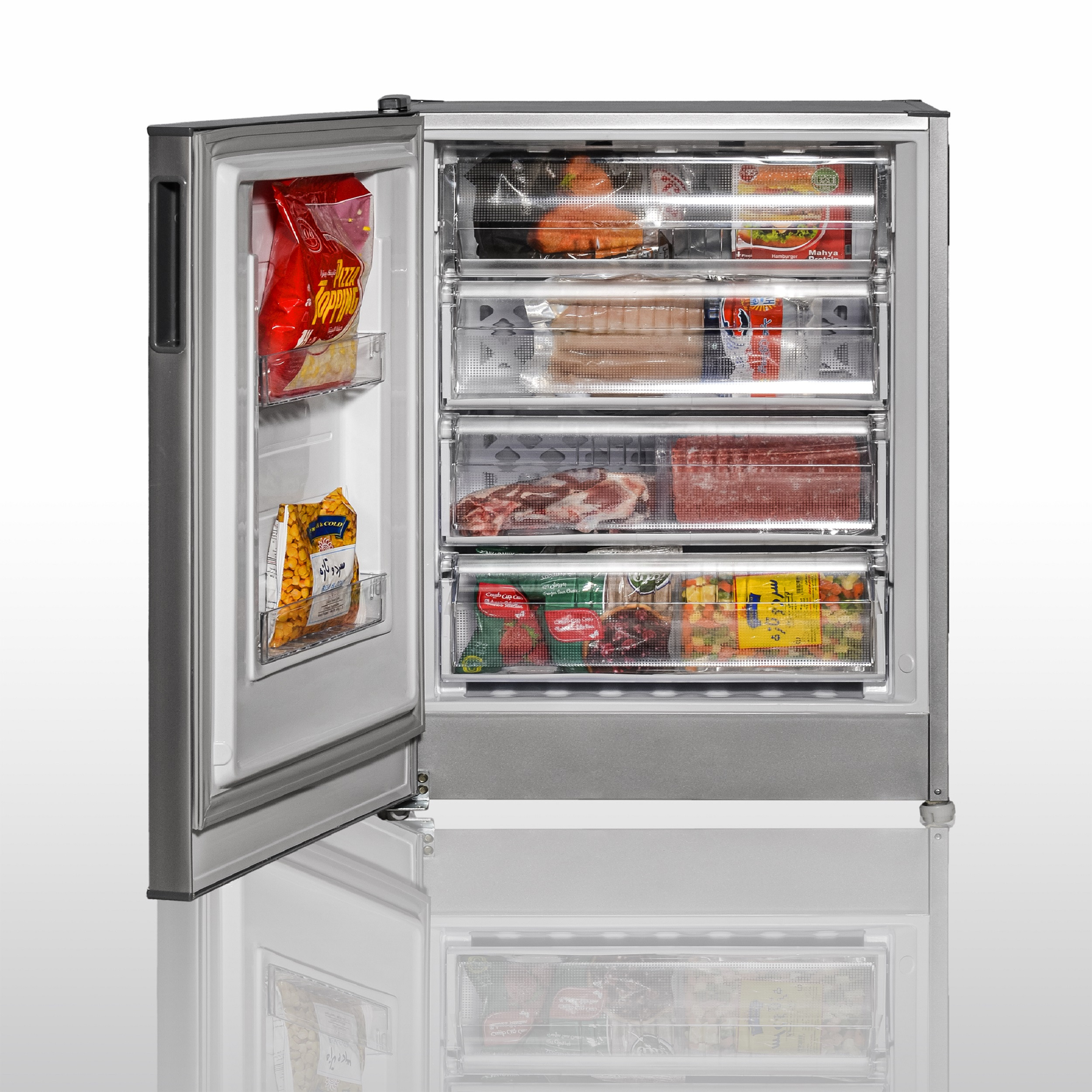 فریزر 7 فوت برتا مدل ونوس ایکس