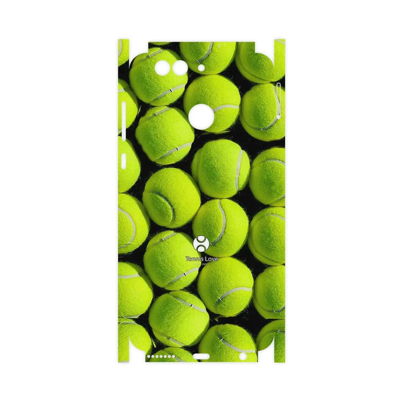 برچسب پوششی ماهوت مدل Tennis-FullSkin مناسب برای گوشی موبایل هوآوی Nova 2 Plus