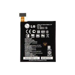 باتری موبایل مدل BL-T3 ظرفیت 2080 میلی آمپر ساعت مناسب برای گوشی موبایل ال جی Optimus Vu
