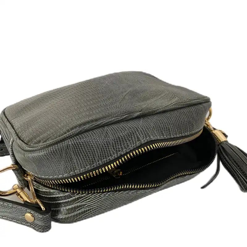 کیف دوشی زنانه مدل چرم طبیعی