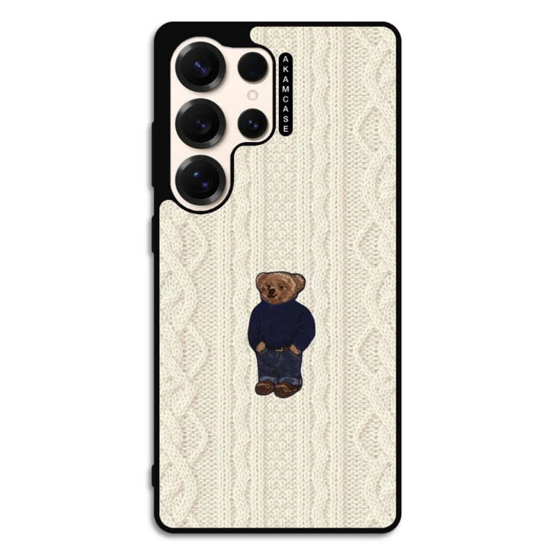 کاور آکام مدل AMC-WSGS25U-TRICOT-20 مناسب برای گوشی موبایل سامسونگ Galaxy S25 Ultra