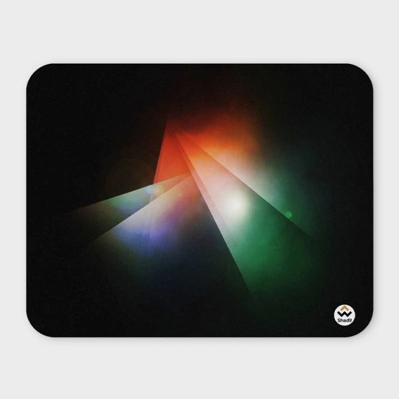 ماوس پد شادیت مدل فانتزی کد02 سایز19*24