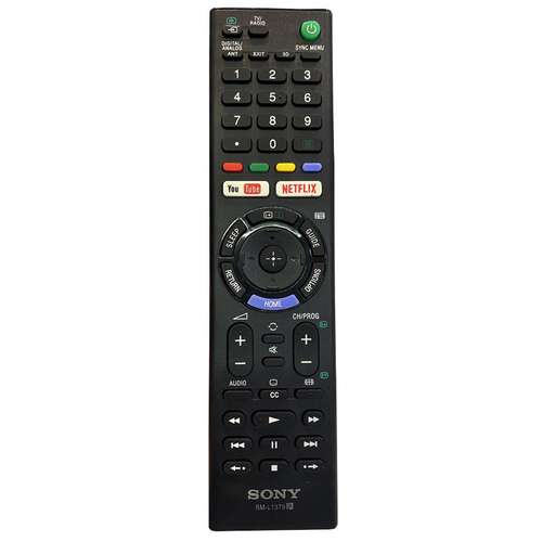 ریموت کنترل تلویزیون سونی مدل RM-L1370