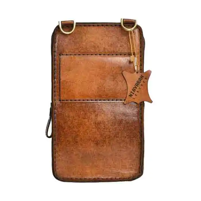 کیف رودوشی چرم نیاوران مدل 01 کدD-137