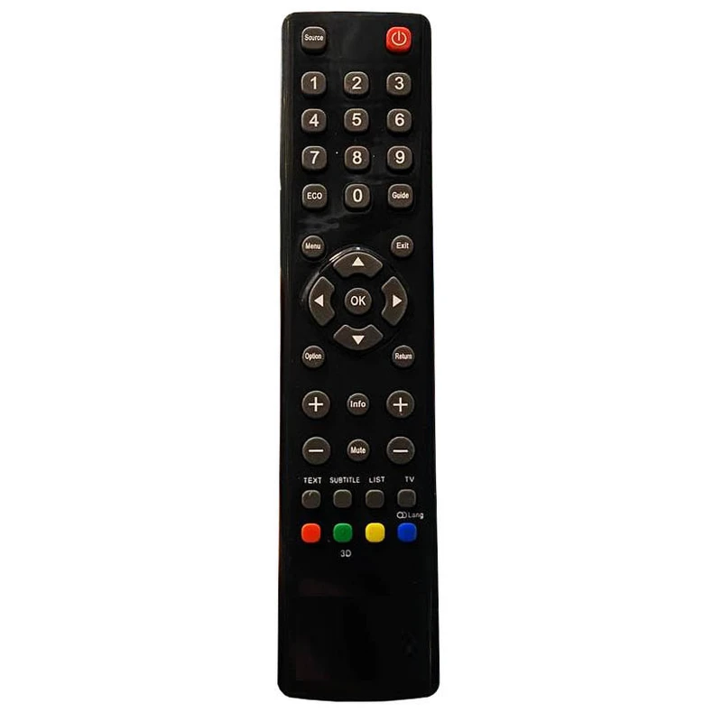 ریموت کنترل تلویزیون مدل RC3000E02 Lang مناسب برای تلویزیون تی سی ال