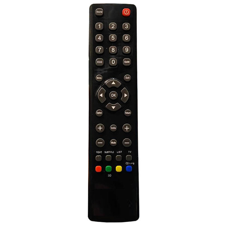 ریموت کنترل تلویزیون مدل RC3000E02 Lang مناسب برای تلویزیون تی سی ال