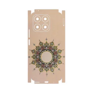 MAHOOT Art of Illumination 3-FullSkin Cover Sticker for Honor X8a