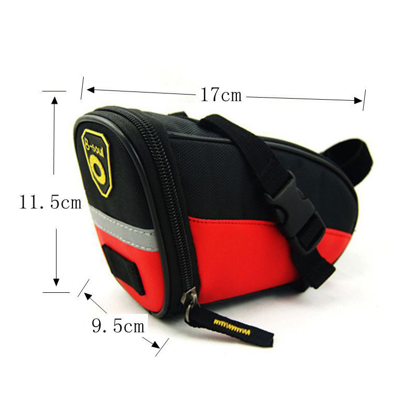 کیف زیر زین دوچرخه بی سول مدل BS30