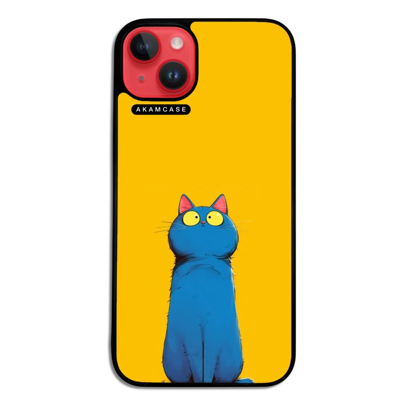 کاور آکام مدل AMC-WA14PLUS-CATS-44 مناسب برای گوشی موبایل اپل iPhone 14 Plus