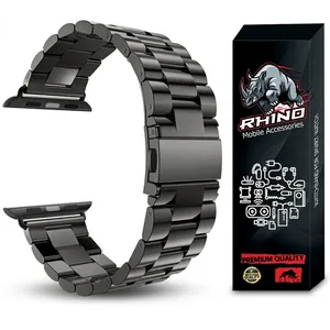 بند راینو مدل 3Bead مناسب برای اپل واچ Ultra 49 میلی متری