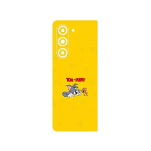 MAHOOT Tom and Jerry Cover Sticker for Samsung Galaxy Z Fold 5
